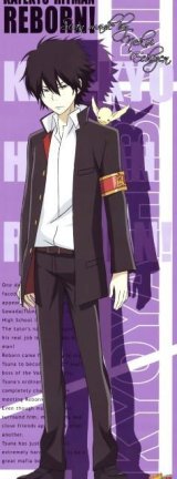BUY NEW reborn - 164719 Premium Anime Print Poster
